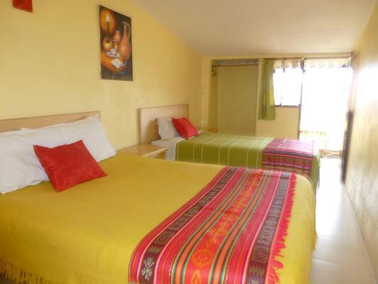 Hostal Hogar Cuencano