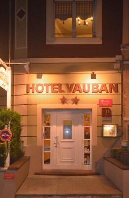 Hotel Vauban