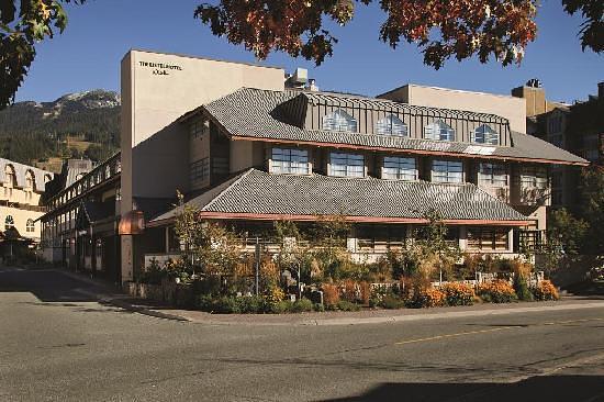 The Listel Hotel Whistler