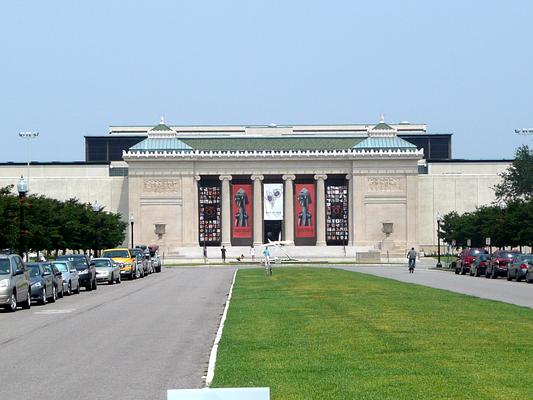 New Orleans Museum of Art