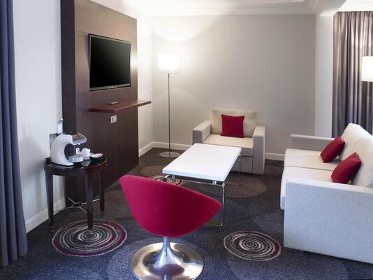 Hilton Brussels Grand Place