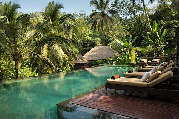 Hanging Gardens of Bali