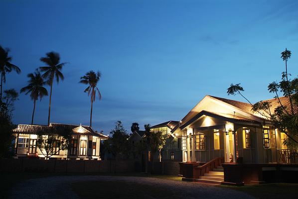 Temple Tree Resort