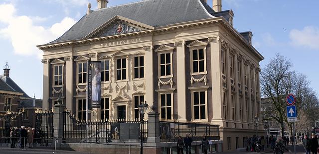 The Mauritshuis Royal Picture Gallery