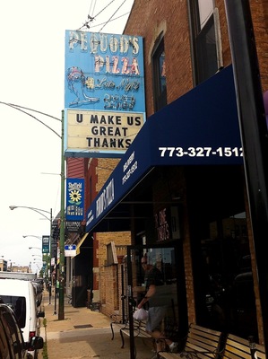 Pequods Pizza