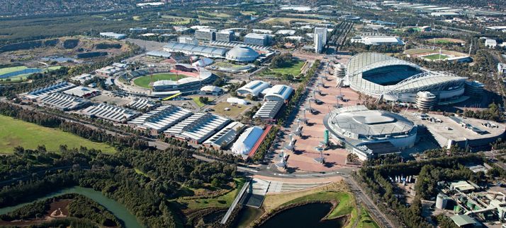 Sydney Olympic Park