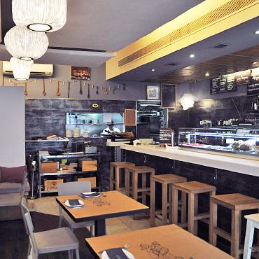 Restaurante La Azotea