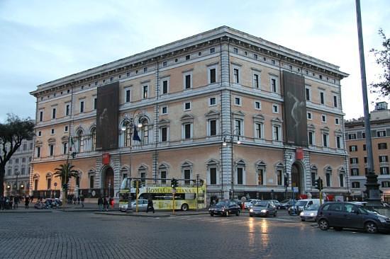 Museo Nazionale Romano - Palazzo Massimo alle Terme