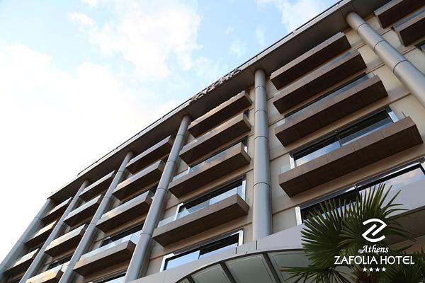 Athens Zafolia Hotel