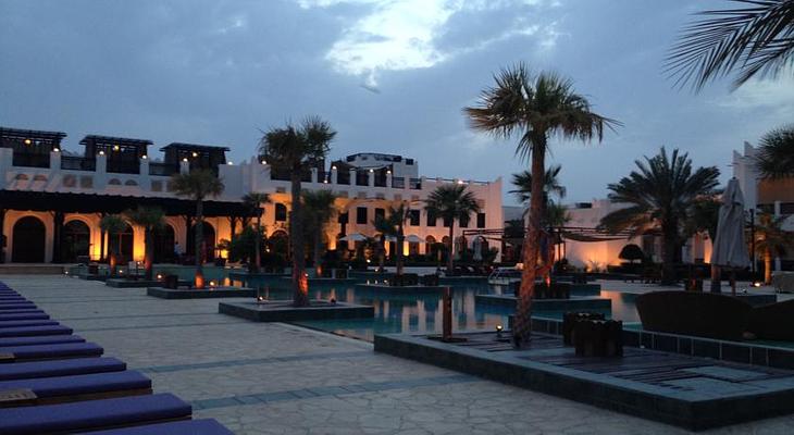 Sharq Village & Spa, a Ritz-Carlton Hotel