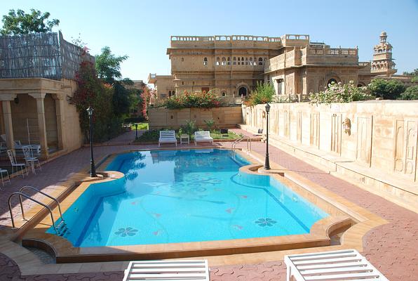 WelcomHeritage Mandir Palace