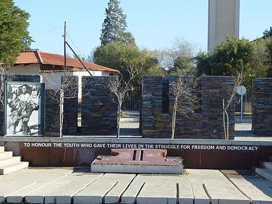 Hector Pieterson Museum and Memorial