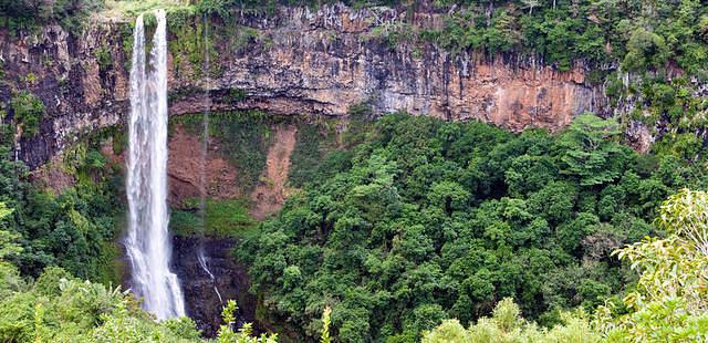 Black River Gorges National Park