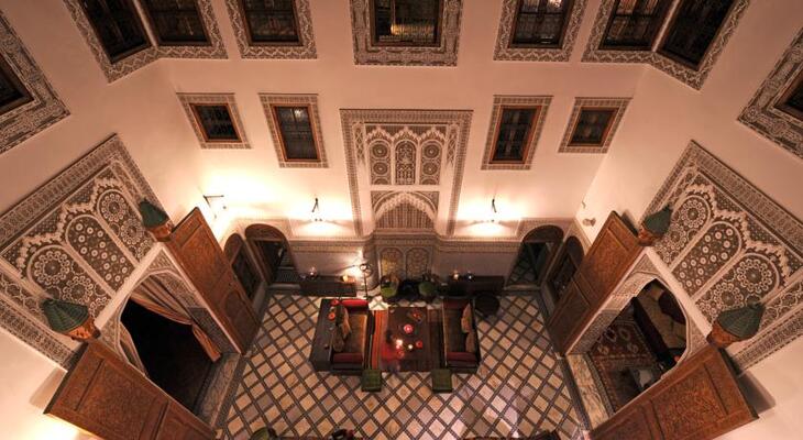 Riad au Vingt Jasmins
