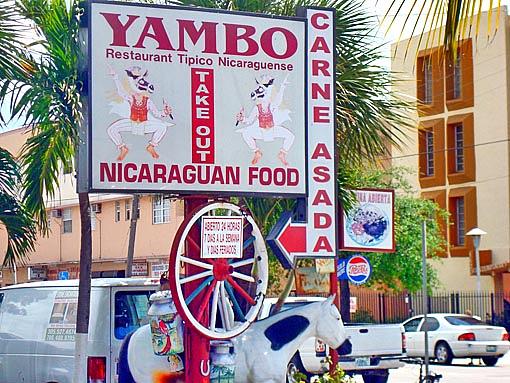 Yambo Restaurant