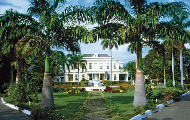 Devon House