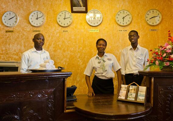 Sentrim Castle Royal Hotel