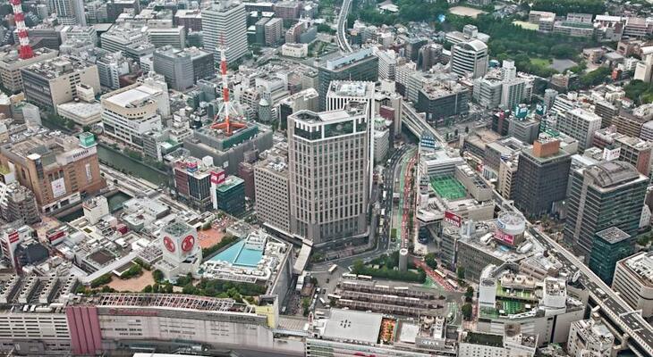 Yokohama Bay Sheraton Hotel & Towers