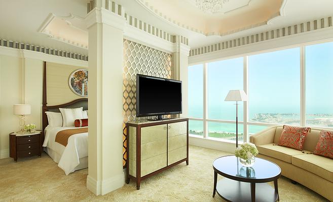 The St. Regis Abu Dhabi