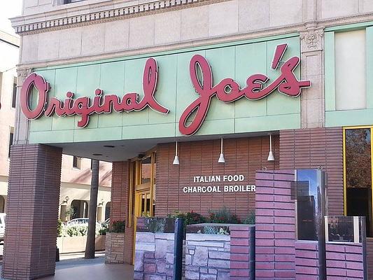 Original Joe's San Jose