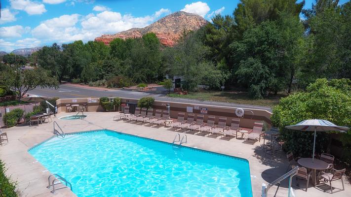 Sedona Real Inn & Suites