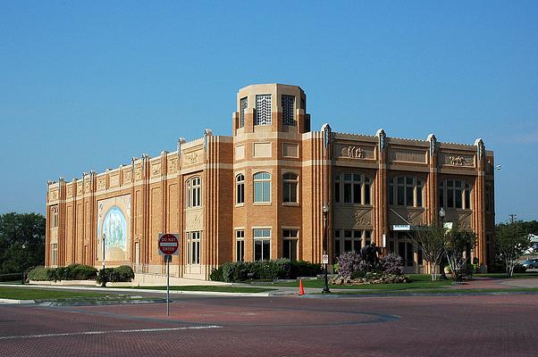 National Cowgirl Museum and Hall of Fame