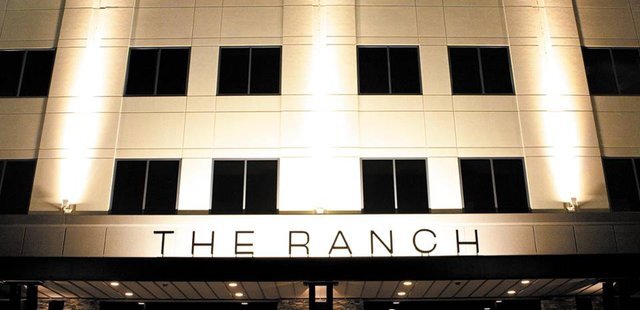 THE RANCH Restaurant & Saloon