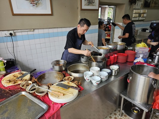 Restoran Seng Huat Bak Kut Teh