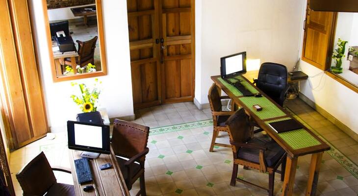 Casa Verde Hotel