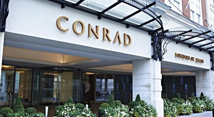 Conrad London St. James