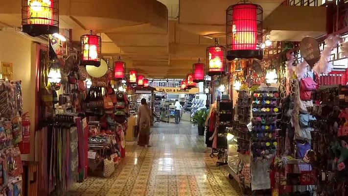 Central Market Kuala Lumpur