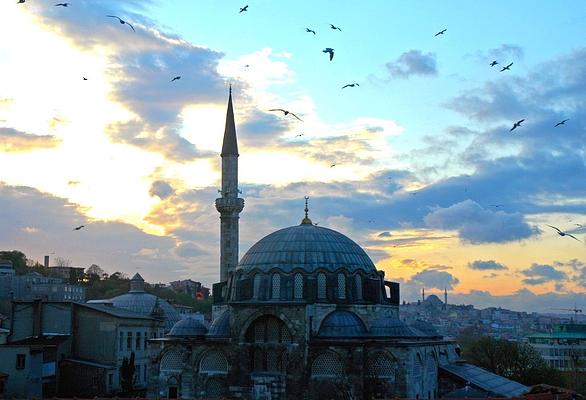 Rustem Pasha Mosque