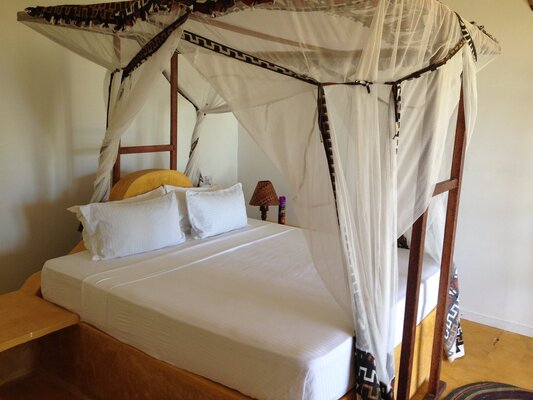 Hotel On The Rock Zanzibar