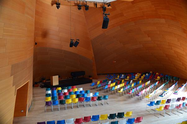 Walt Disney Concert Hall