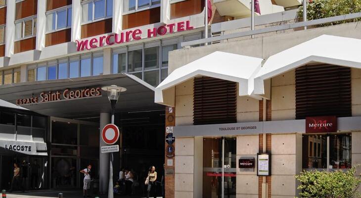 Mercure Toulouse Centre Saint-Georges