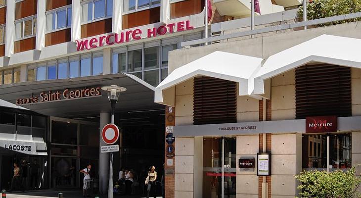 Mercure Toulouse Centre Saint-Georges