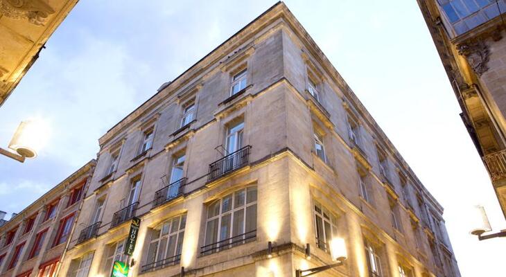 Quality Hotel Bordeaux Centre