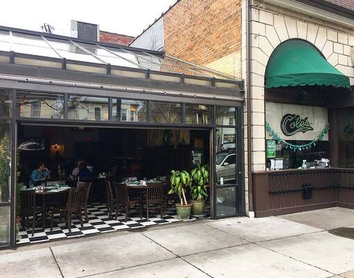 Coles Restaurant