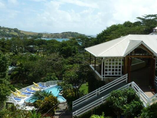 Sugarapple Bequia