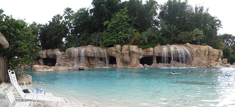 Discovery Cove