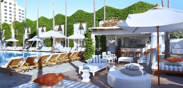 Delano South Beach Hotel