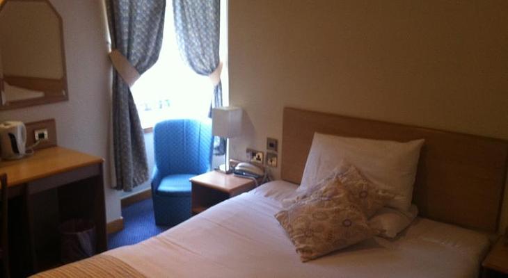 Best Western Glasgow Hotel