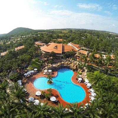 Phu Hai Beach Resort & Spa