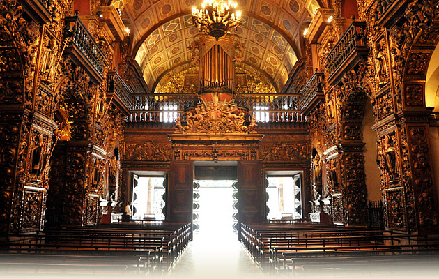 Mosteiro De Sao Bento