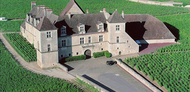 Chateau du Clos de Vougeot