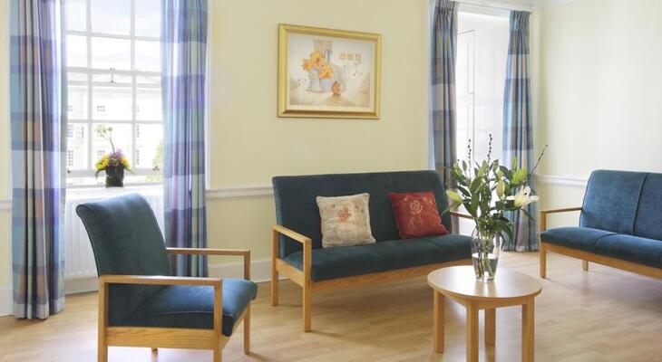 Trinity College Campus