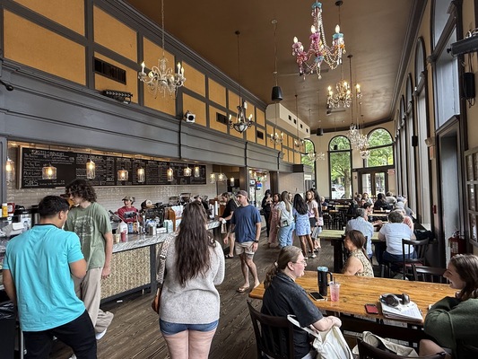 Iron Bank Coffee Co.