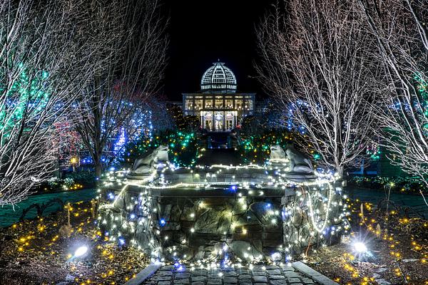 Lewis Ginter Botanical Garden