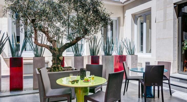 Hotel Malte - Astotel