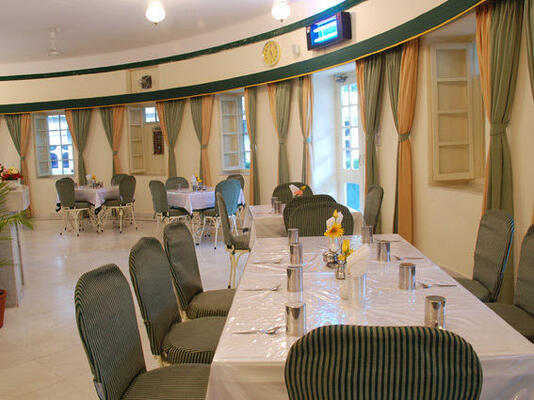 Garden Hotel